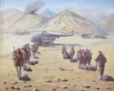 Эксперт КФУ: «Ровно 35 лет назад советские войска были выведены из Афганистана»