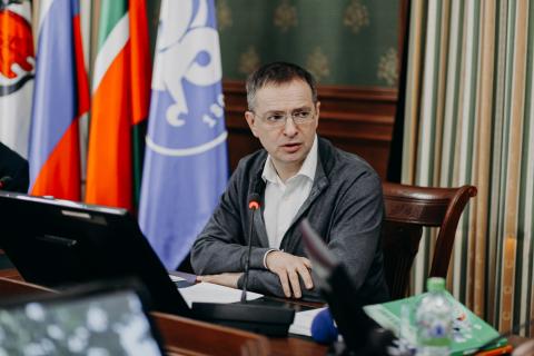 Владимир Мединский: «Хорошо бы нам сделать единый ОГЭ и ЕГЭ по истории и обществознанию»
