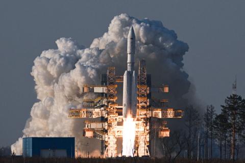 Эксперт КФУ рассказал, что значит для России запуск ракеты «Ангара-А5»
