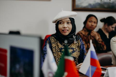 В КФУ прошел День индонезийской культуры