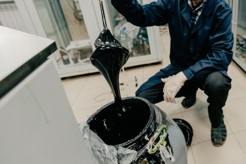 В Казанском университете разработаны инициаторы окисления тяжелой нефти