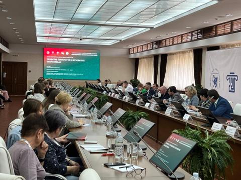 КФУ принимает участников Всероссийского библиотечного конгресса