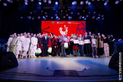 КФУ получил Гран-при фестиваля «Студенческая весна РТ» в общем зачете