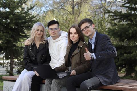 Студенты и аспиранты КФУ – обладатели специальной государственной стипендии Республики Татарстан