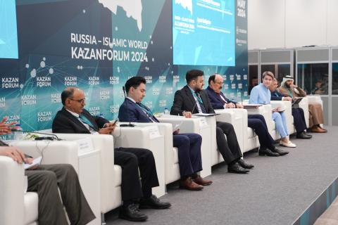 На KazanForum обсудили сотрудничество России со странами Исламского мира в области науки и образования