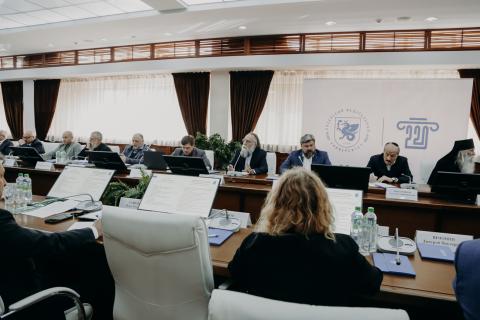 В КФУ участники «Русского научного форума» приняли резолюцию