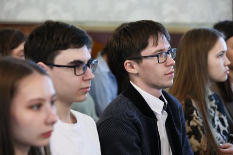 В КФУ дан старт международной школе молодых ученых-юристов