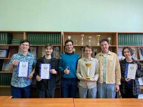 Студенты КФУ победили во Всероссийской олимпиаде по химии