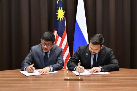 Сотрудничество КФУ с малайзийскими университетами укрепляется