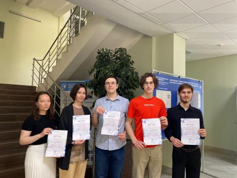 Студенты-химики Казанского федерального университета – абсолютные победители Международной олимпиады