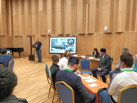КФУ был представлен на Конгрессе народов Приморского края