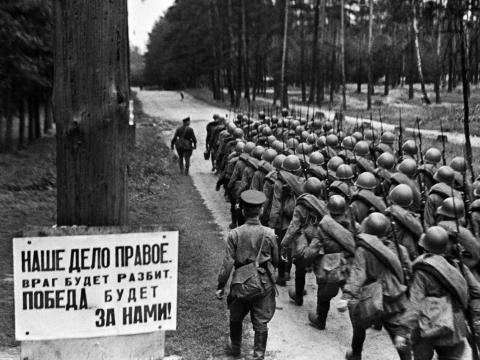 Научный полк: День памяти и скорби – историк КФУ о дне начала Великой Отечественной войны