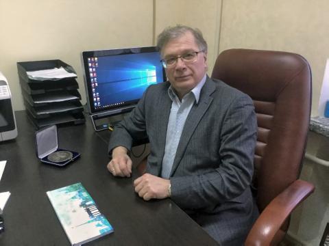 Профессор КФУ награжден Благодарственным письмом Президента России
