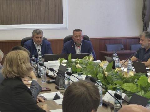 Разработки КФУ представлены специалистам индустрии в Дзержинске