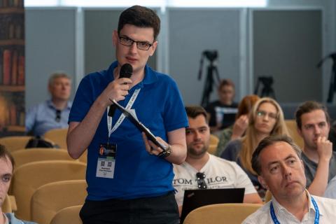 Доклад астронома КФУ признан лучшим на всероссийской школе-конференции