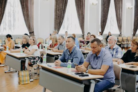 Курсы повышения квалификации «Тактическая медицина» стартовали в КФУ