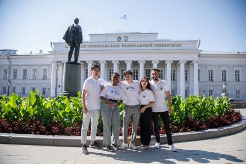 Стартовала международная олимпиада Open Doors: Russian Scholarship Project