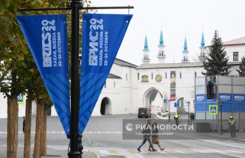 В дни саммита БРИКС погода в Татарстане будет теплой