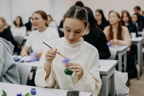 В КФУ продолжается фестиваль «Открывая мир науки»