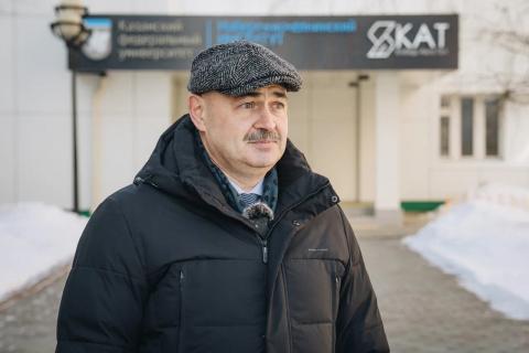В Набережночелнинском институте КФУ представили промышленный 3D-принтер