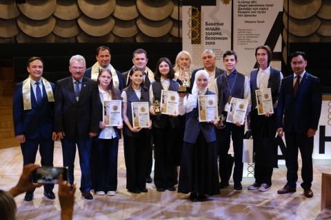 Объявлены победитель и призеры IV сезона конкурса КФУ «Тархан»