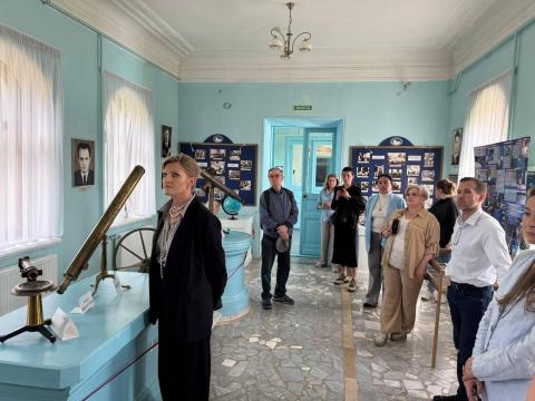 Астрономические обсерватории КФУ могут быть включены в туристические маршруты по Казани