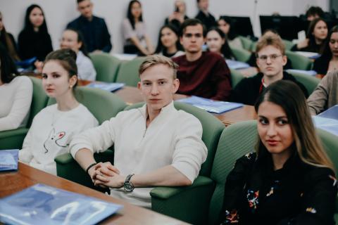 Всероссийский конкурс по турецкому языку и культуре стартовал в КФУ 