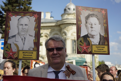 «Помним сердцем»: в рамках нового проекта сотрудники и студенты КФУ расскажут историю подвига героев войны