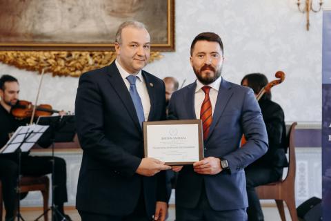 Объявлены победители премии Ассоциации выпускников Юридического факультета КФУ 