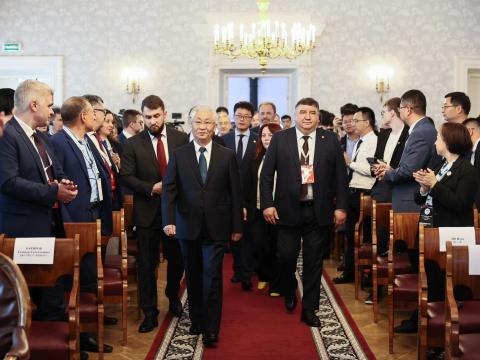 Ректор КФУ Ленар Сафин: «Ассоциация вузов «Волга–Янцзы» — яркий пример эффективного взаимодействия в сфере образования, науки и молодёжной политики»