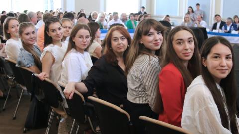 В КФУ открылся XI Международный форум по педагогическому образованию