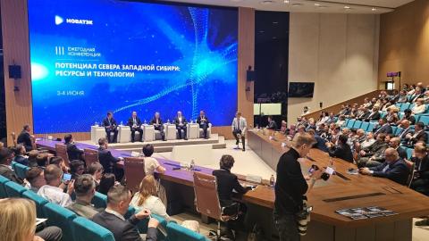 Ученые КФУ презентовали разработки в области нефтегазовых технологий