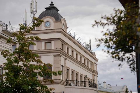 «Погода с характером»: что принесет переменная облачность, рассказали в КФУ