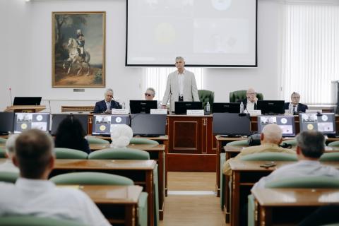 В КФУ прошла научная конференция «Шарифжановские чтения»