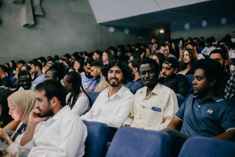 Выпускной для слушателей подфака состоялся в КФУ