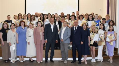 В Казанском федеральном отметили День медицинского работника