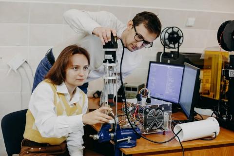 Разработка ученых КФУ повысит точность оценки влияния пористости на свойства материалов