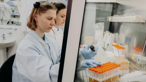 Студенты Казанского федерального – стипендиаты Академии наук РТ