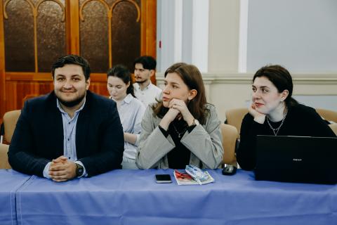 В Казанском федеральном стартовала «Школа университетского преподавателя»