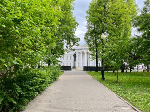 Казанский федеральный сохранил позиции в рейтинге QS
