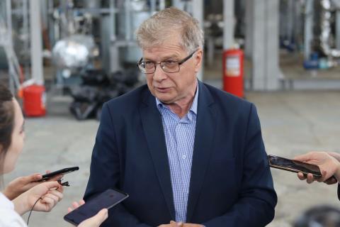 Профессору КФУ присвоено почетное звание «Заслуженный деятель науки Российской Федерации»