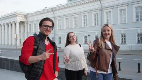 Студенты КФУ стали медалистами олимпиады «Я – профессионал» 