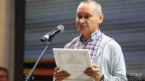 Специалист КФУ – победитель литературного конкурса «Геройлар янәшә» – «Герои рядом»