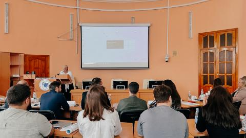 Подведены итоги «Школы университетского преподавателя» в КФУ