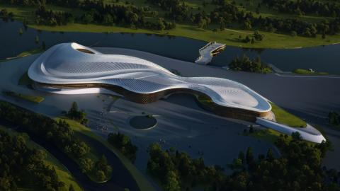 Студенты КФУ заняли первое место в международном конкурсе AGT Global Open Space – 2025