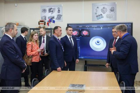 Утверждена концепция Сетевого университета Союзного государства
