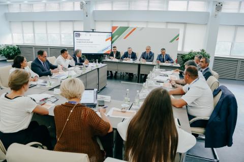 В КФУ стажируются представители федерального кадрового резерва