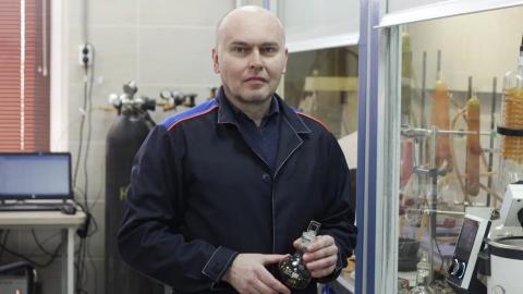 В КФУ создали катализатор на основе солей слабых кислот для упрощения добычи высоковязкой нефти