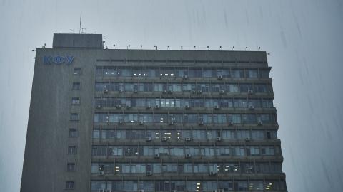 Профессор КФУ прокомментировал климатические особенности августа