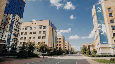 Обнародован график заселения первокурсников в общежития КФУ